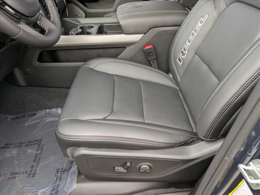 New 2026 Ram 1500 Rebel Truck Crew Cab