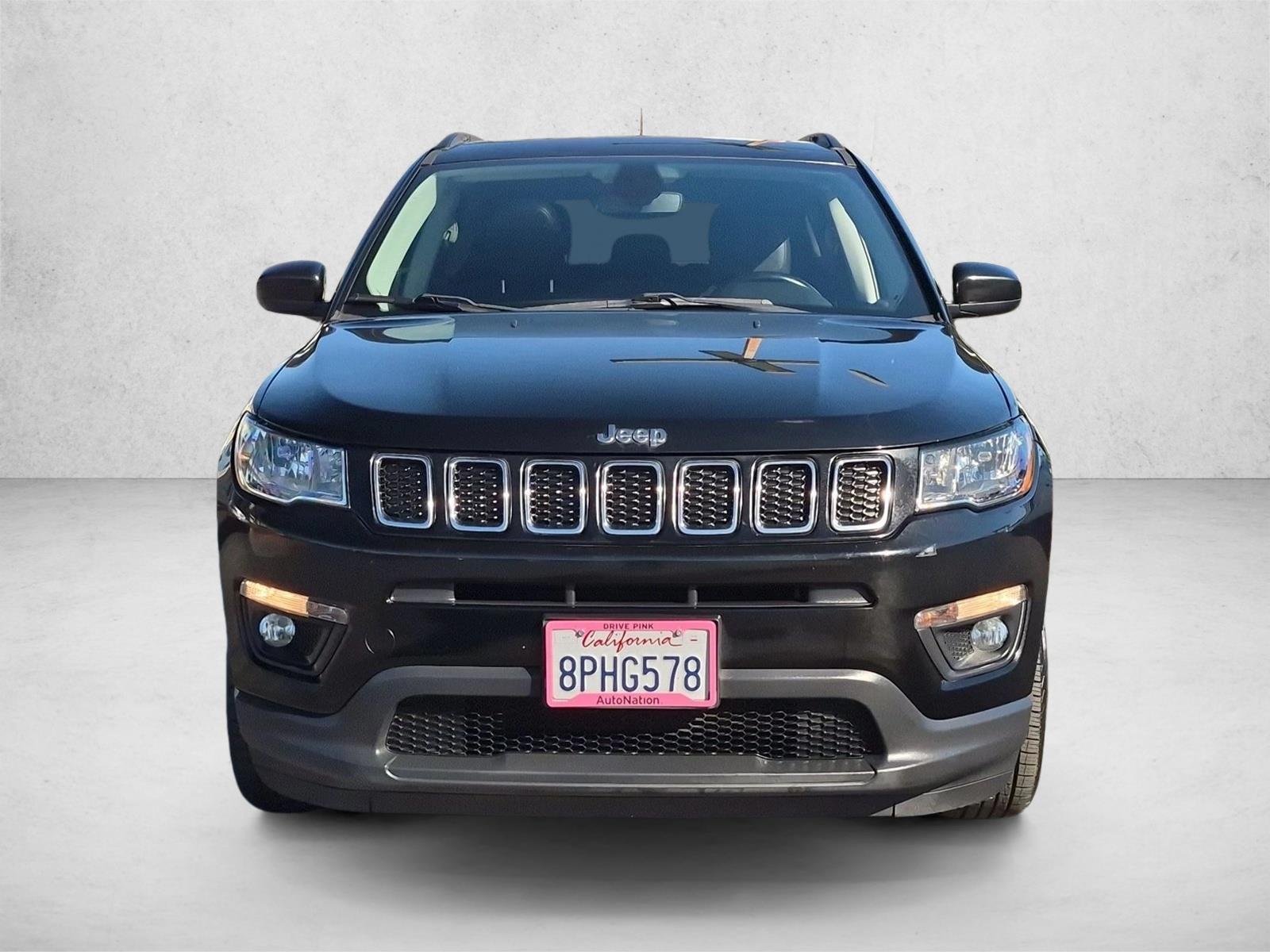 Used 2020 Jeep Compass Sun & Wheel with VIN 3C4NJCBB0LT151060 for sale in Carlsbad, CA