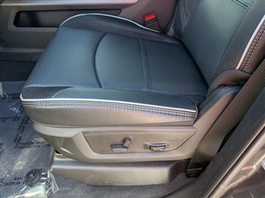 New 2026 Ram 3500 Laramie Truck Crew Cab