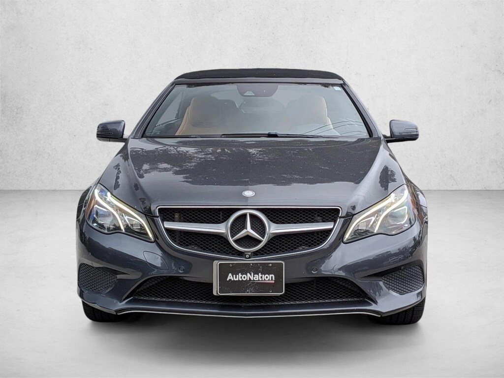 Used 2015 Mercedes-Benz E-Class E 400 Cabriolet