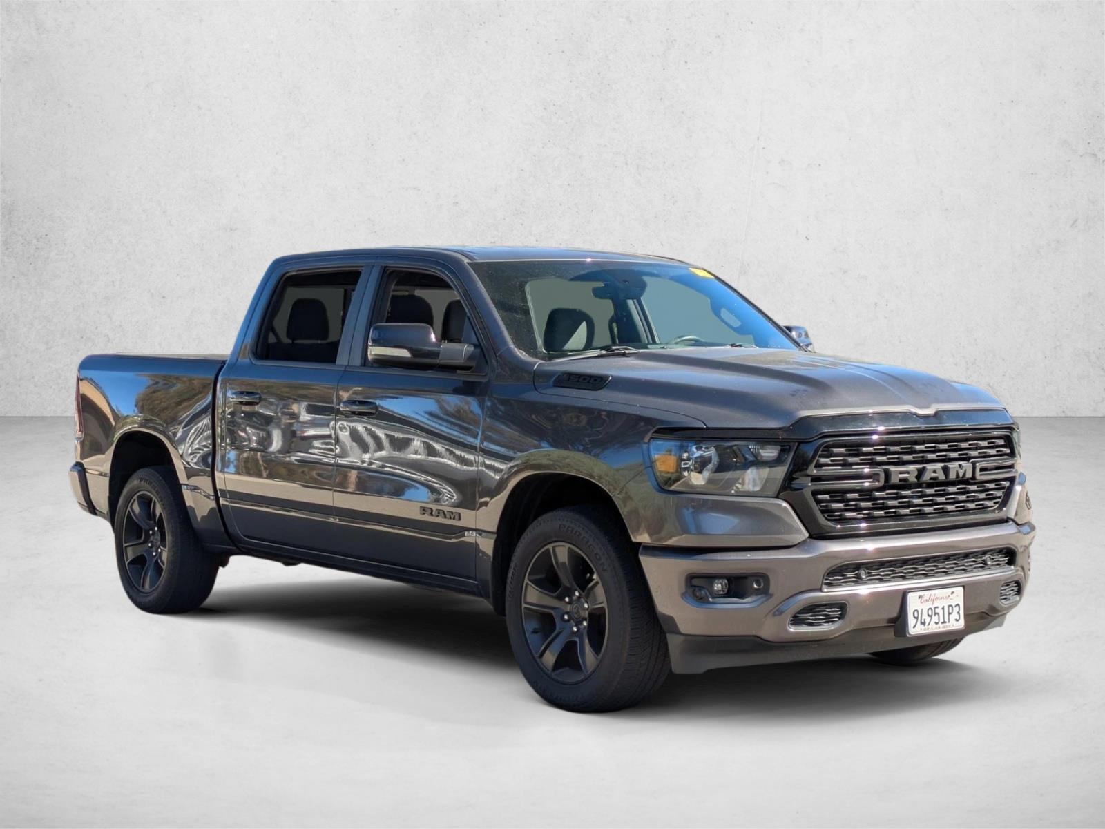 2022 Ram 1500 Big Horn Lone Star photo 3