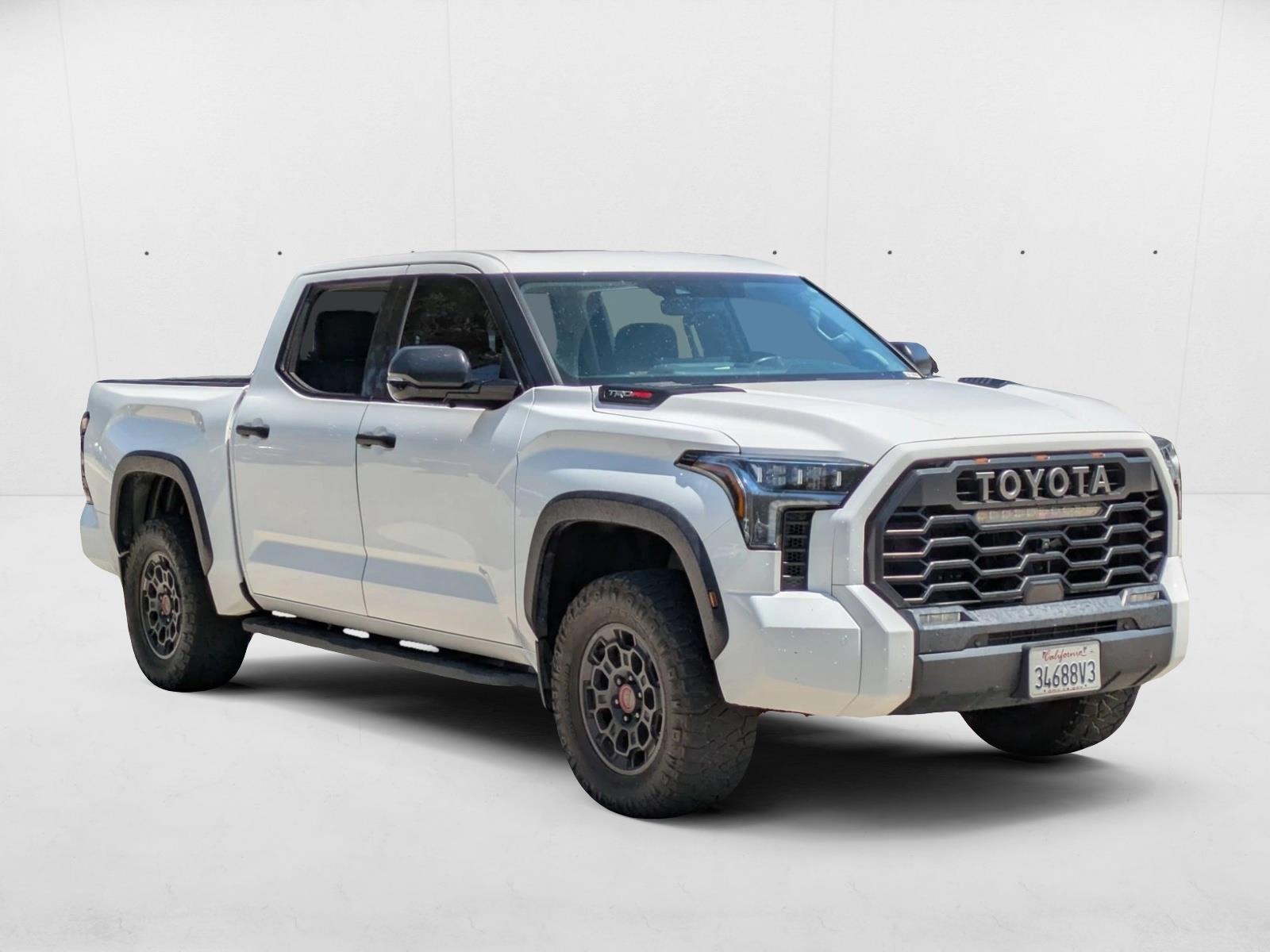 2023 Toyota Tundra TRD Pro photo 3