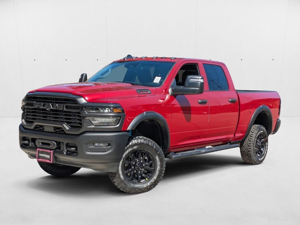New 2026 Ram 2500 Tradesman Truck Crew Cab