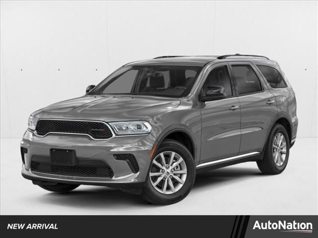 New 2026 Dodge Durango GT Plus HEMI V8 SUV