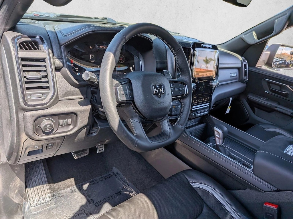 New 2026 Ram 1500 RHO Truck Crew Cab