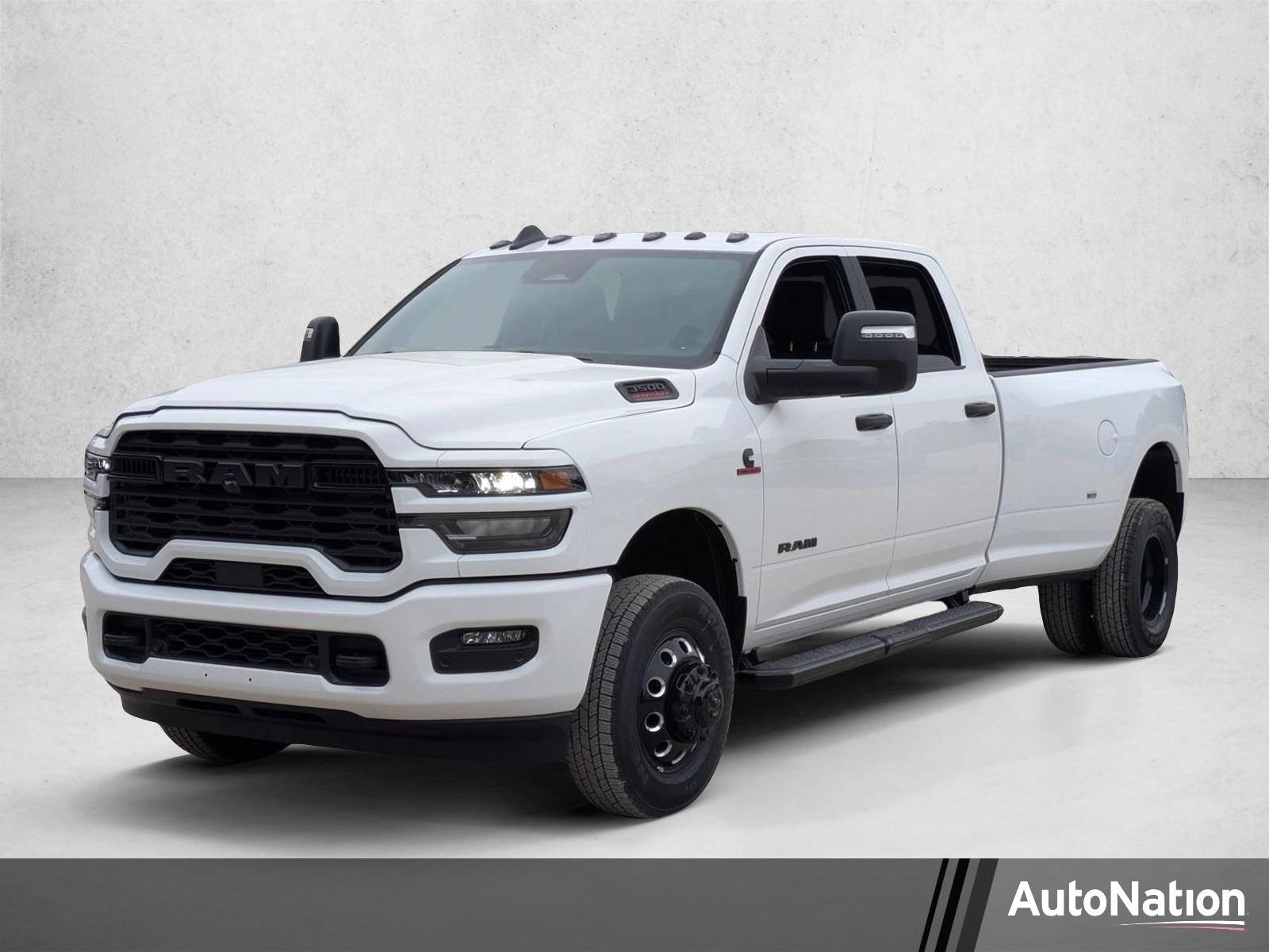 2026 RAM 3500 Big Horn 4X4 Crew Cab LWB's photo