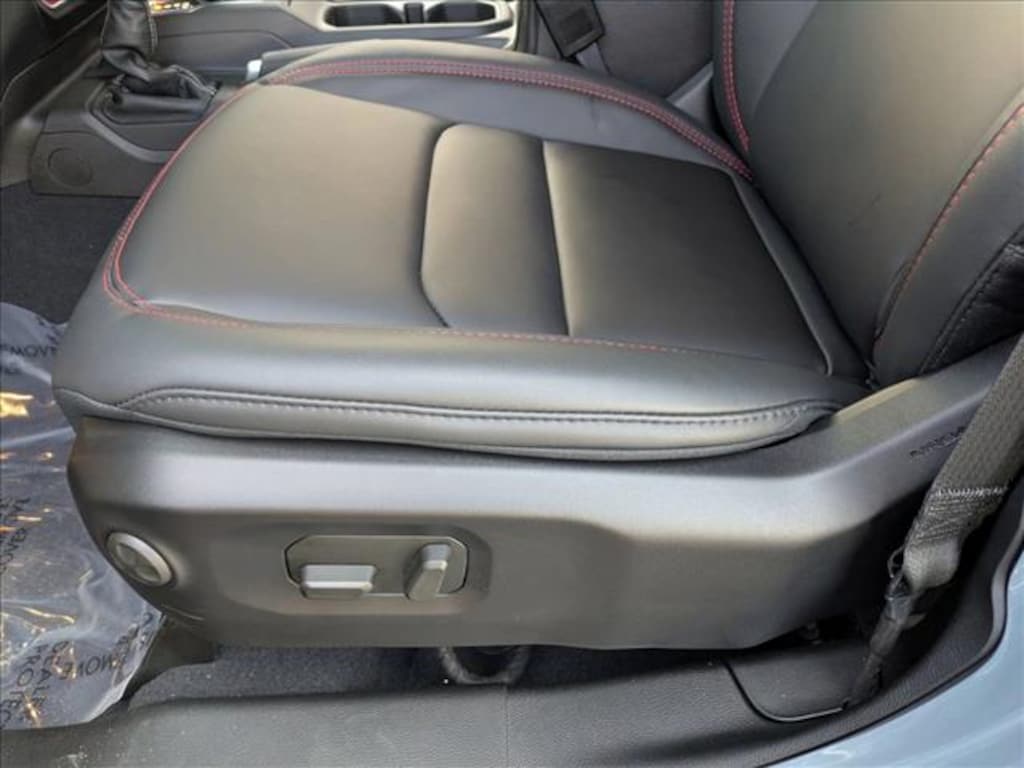 New 2025 Jeep Wrangler Rubicon X SUV