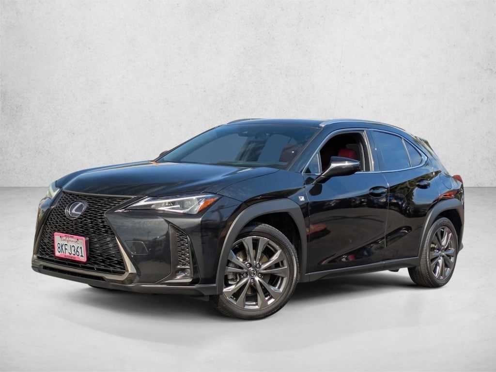 Used 2019 Lexus UX 250h F SPORT SUV