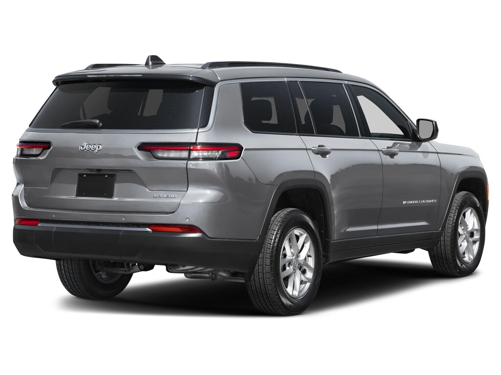 New 2027 Jeep Grand Cherokee L Summit SUV