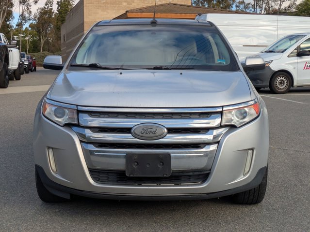 2012 Ford Edge SEL photo 2