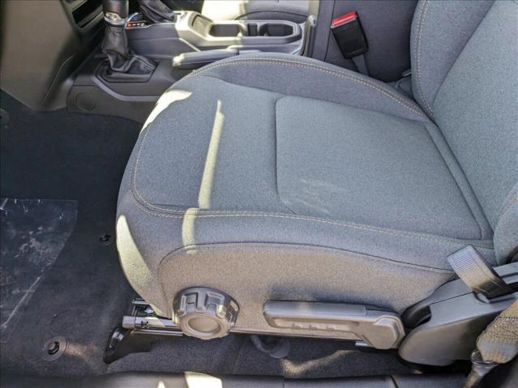 Used 2024 Jeep Wrangler 4xe Sport SUV