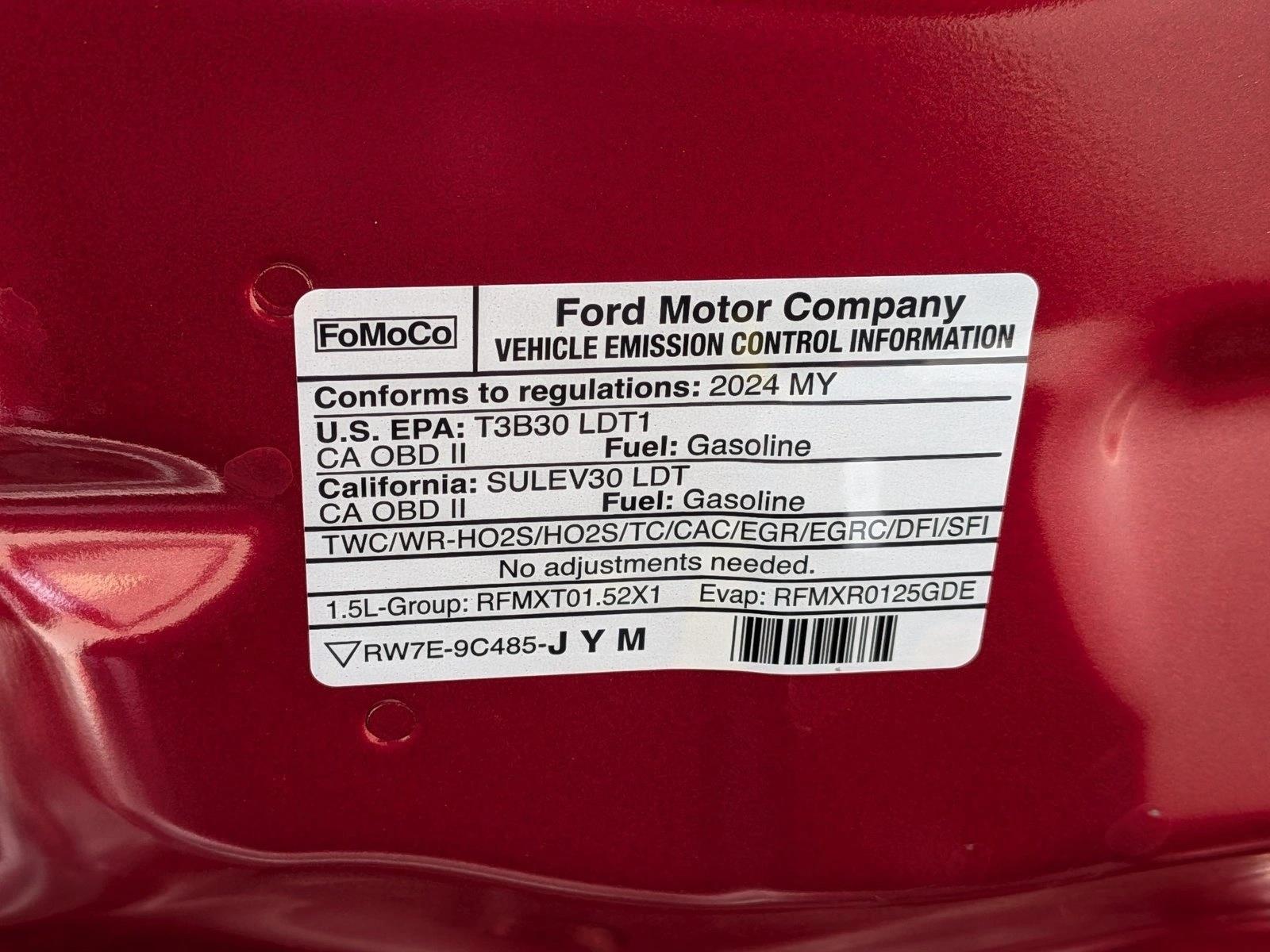 2024 Ford Escape ST-Line - Photo 22