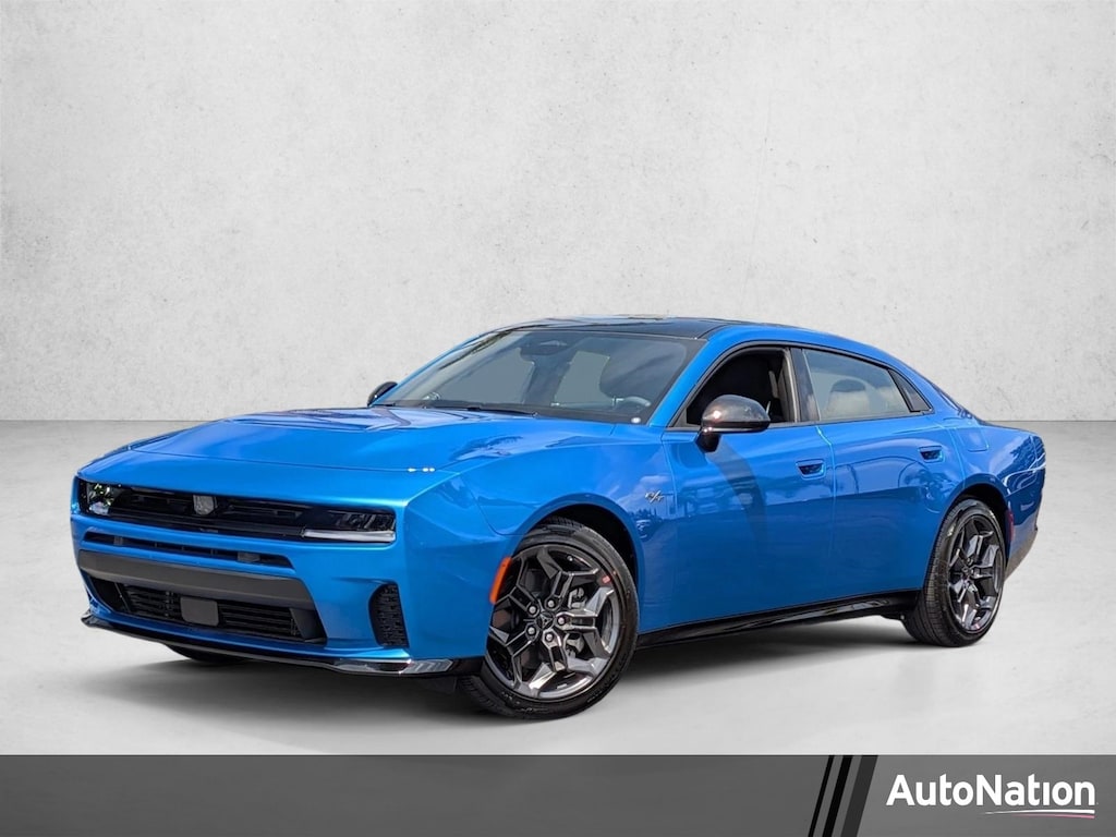 New 2026 Dodge Charger R/T Sedan