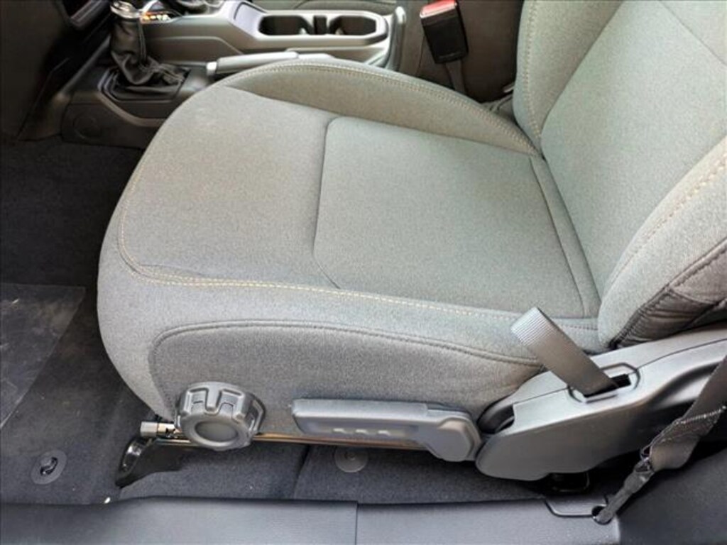 New 2026 Jeep Wrangler Sport Sport Utility