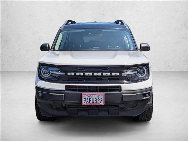 2022 Ford Bronco Sport Outer Banks photo 2