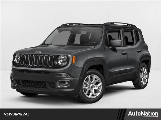 2017 Jeep Renegade Latitude FWD's photo