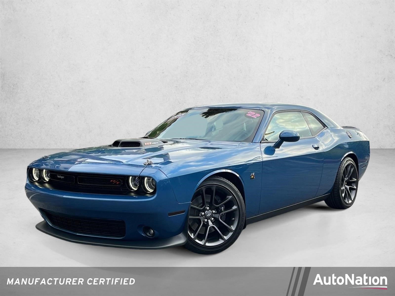 2022 Dodge Challenger R/T Scat Pack's photo