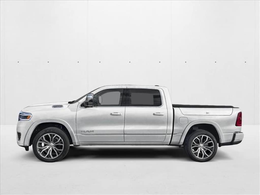 New 2026 Ram 1500 Tungsten Truck Crew Cab