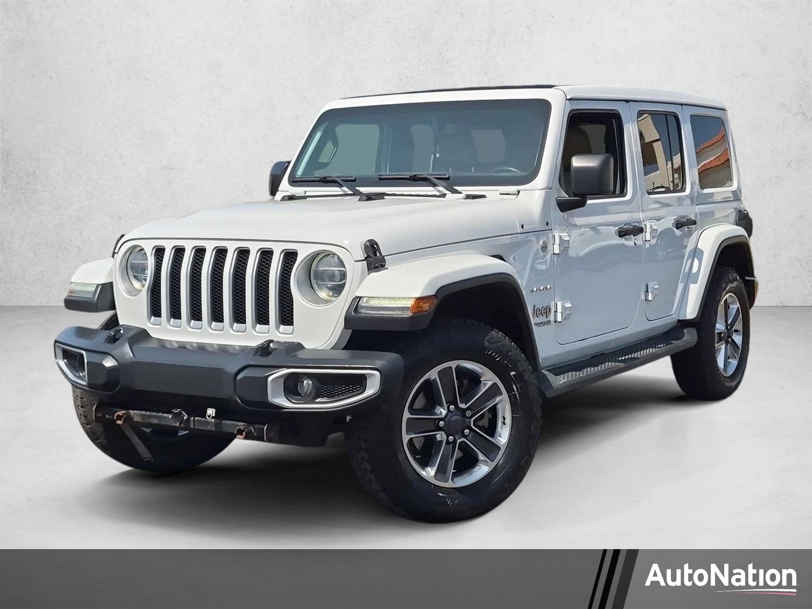 2019 Jeep Wrangler Unlimited