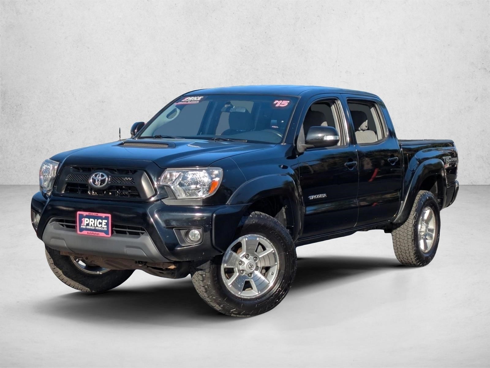 2015 Toyota Tacoma Base