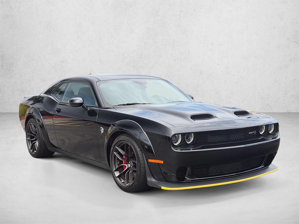 Used 2023 Dodge Challenger SRT Hellcat Coupe