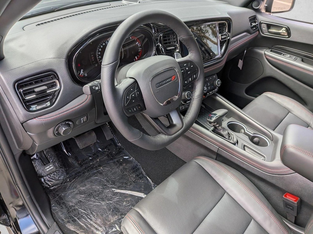 New 2026 Dodge Durango GT Plus SUV