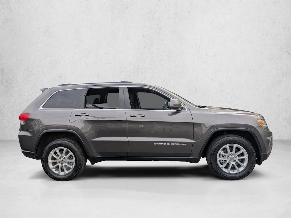 Used 2015 Jeep Grand Cherokee Laredo 4x2 SUV