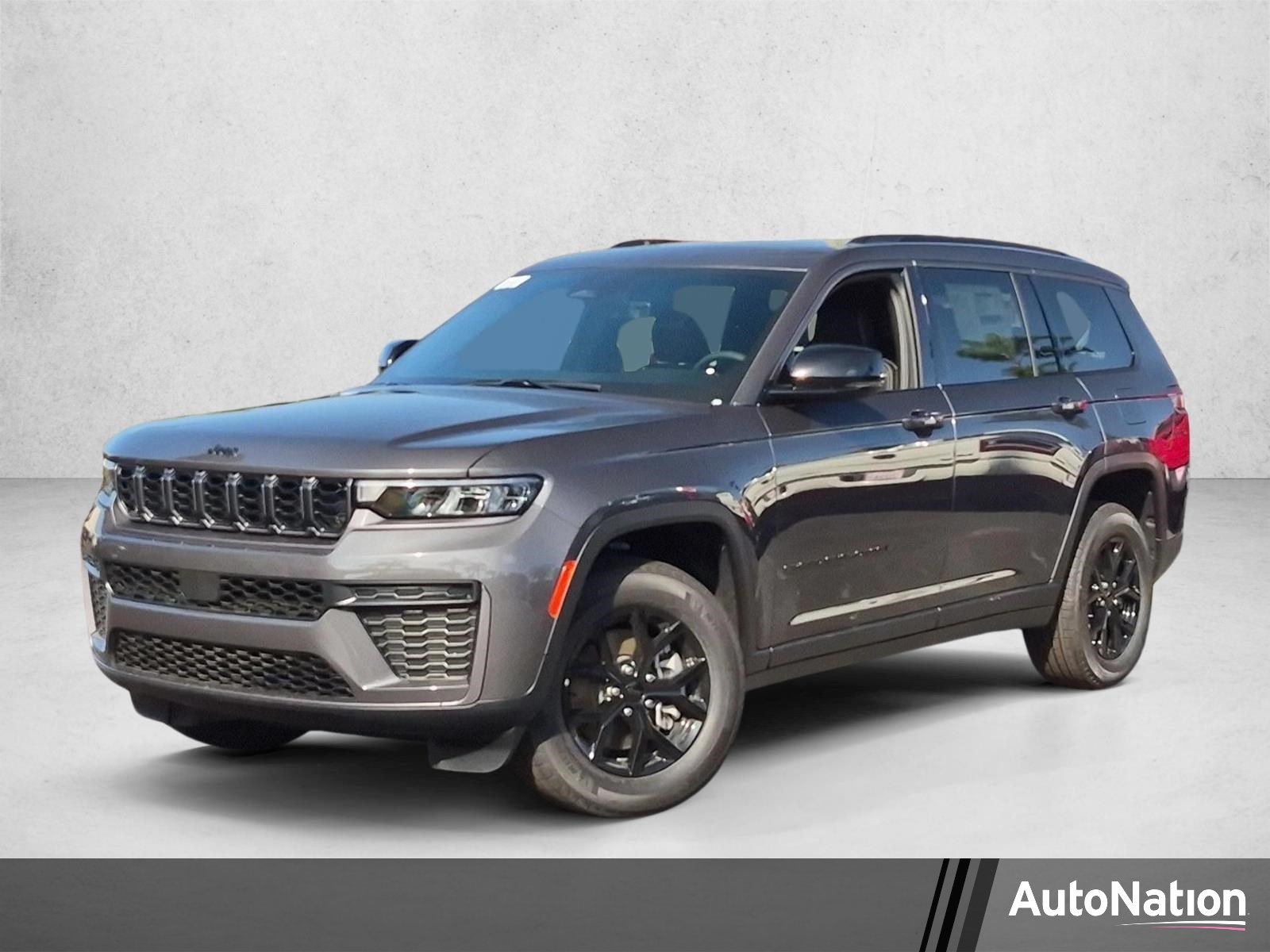 2026 Jeep Grand Cherokee L Laredo Altitude SUV