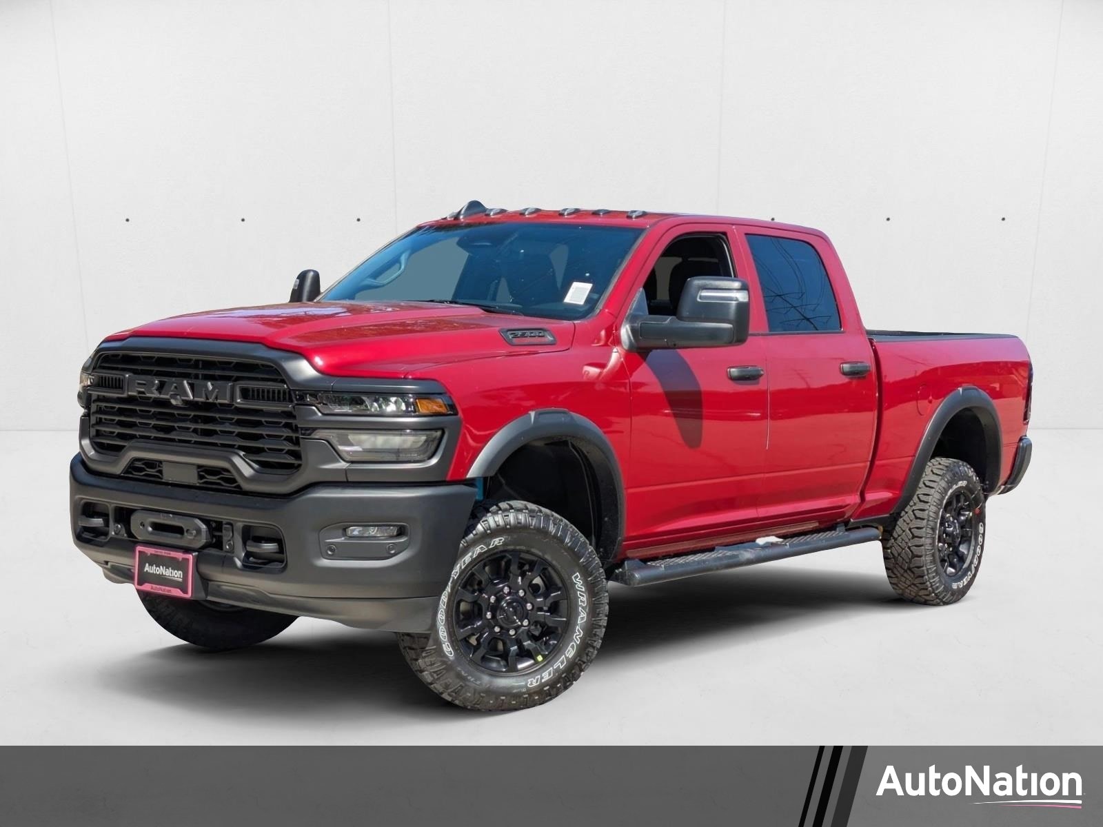 2026 RAM 2500 Tradesman 4X4 Crew Cab SWB's photo