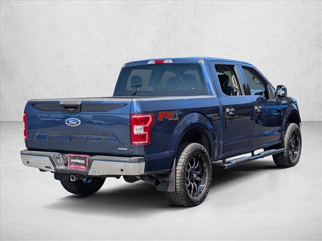 2018 Ford F-150 photo 4