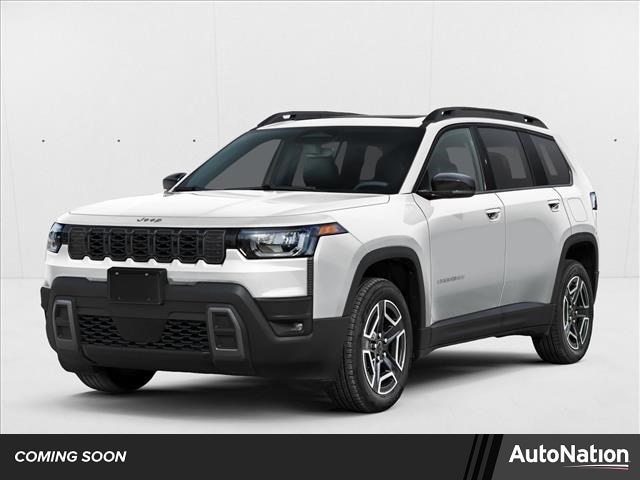 2026 Jeep Cherokee Limited HEV 4X4's photo