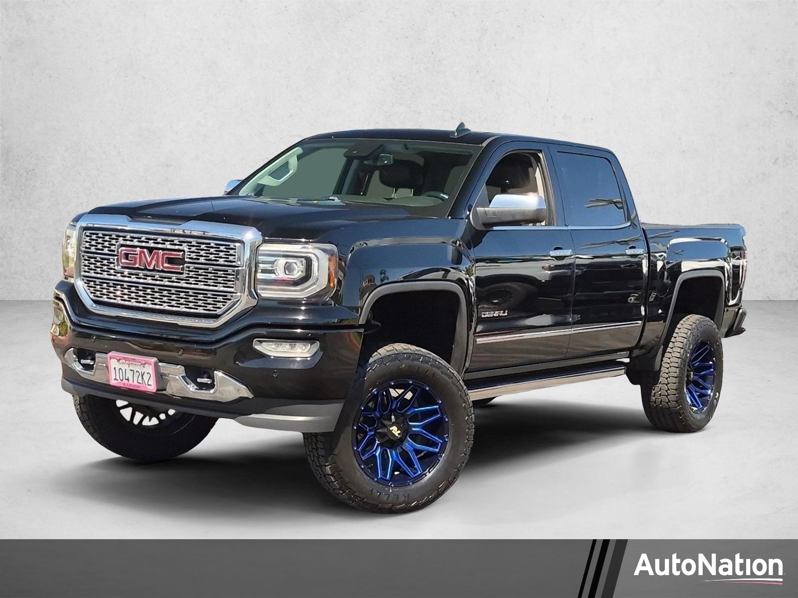 2018 GMC Sierra 1500
