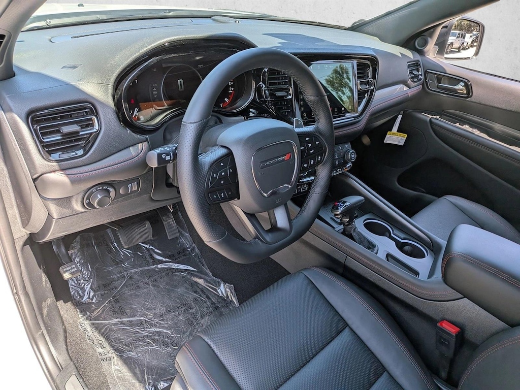 New 2026 Dodge Durango GT Plus SUV