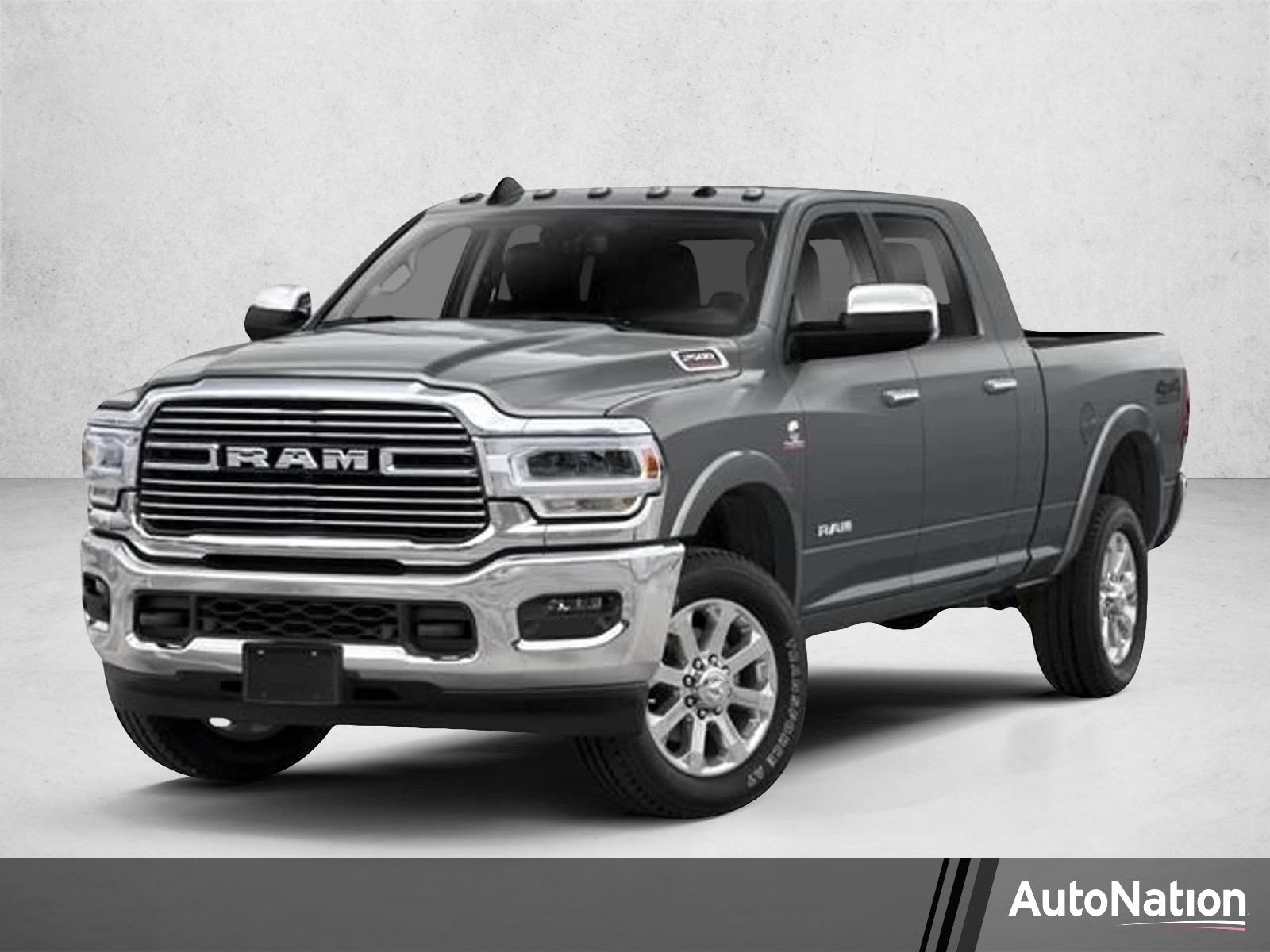 2021 RAM 2500 Laramie Limited 4X4 Mega Cab's photo