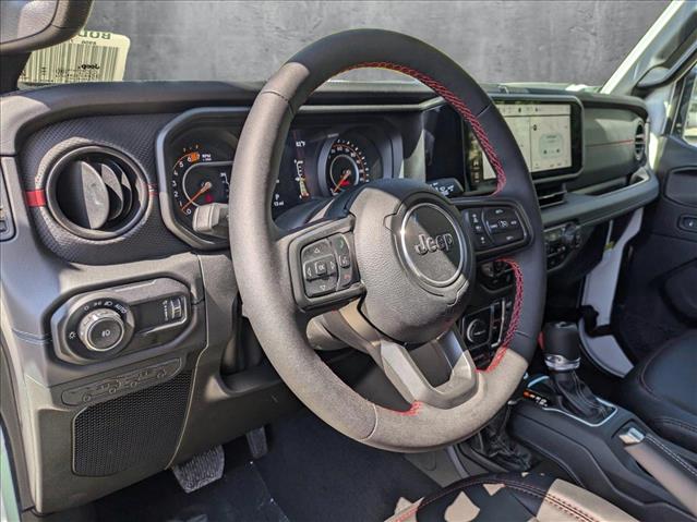 2024 Jeep Wrangler Rubicon Sport photo 3