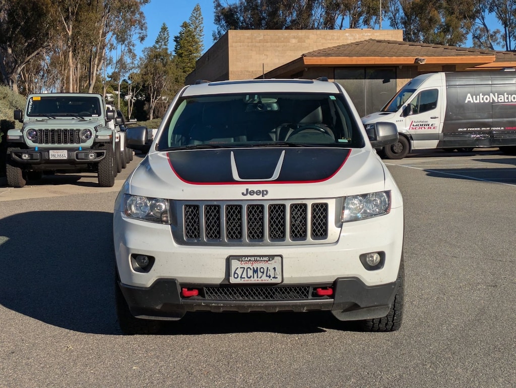 Used 2013 Jeep Grand Cherokee Laredo SUV