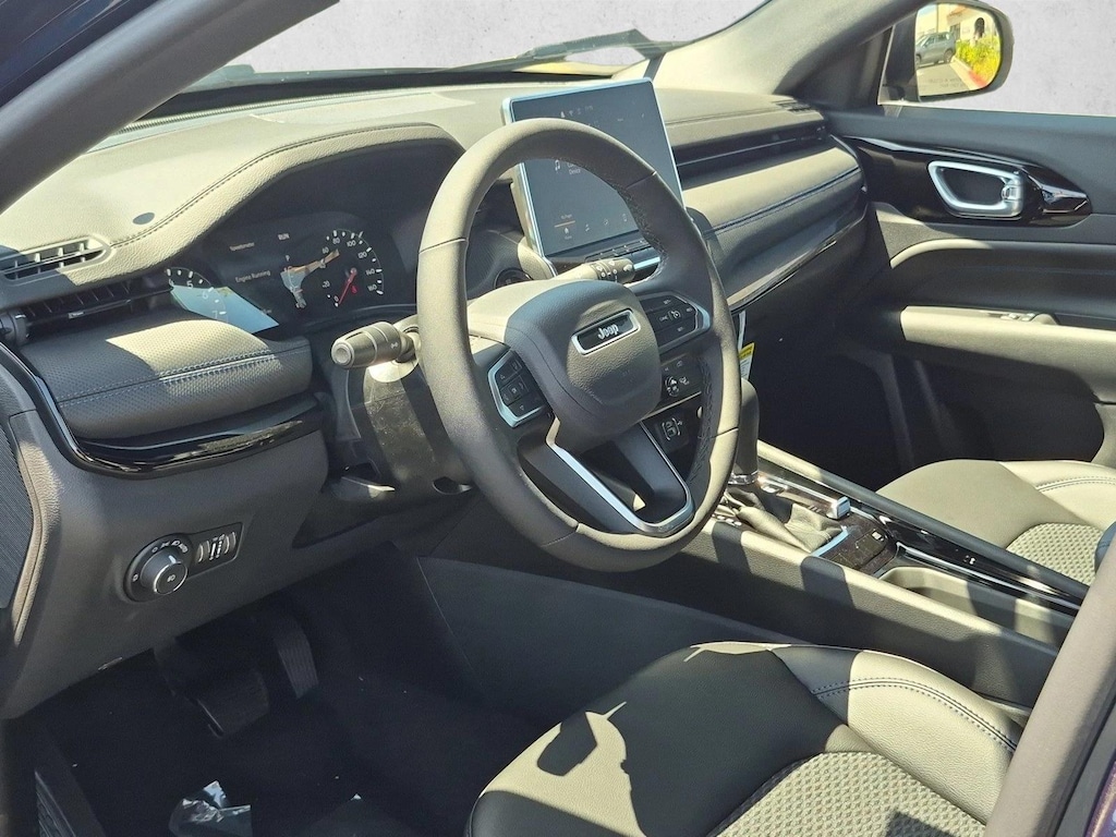 New 2026 Jeep Compass Latitude Altitude Sport Utility