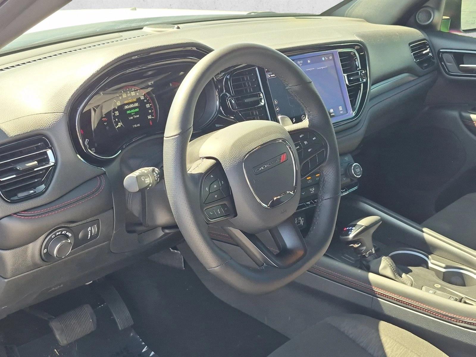 New 2025 Dodge Durango R/T SUV