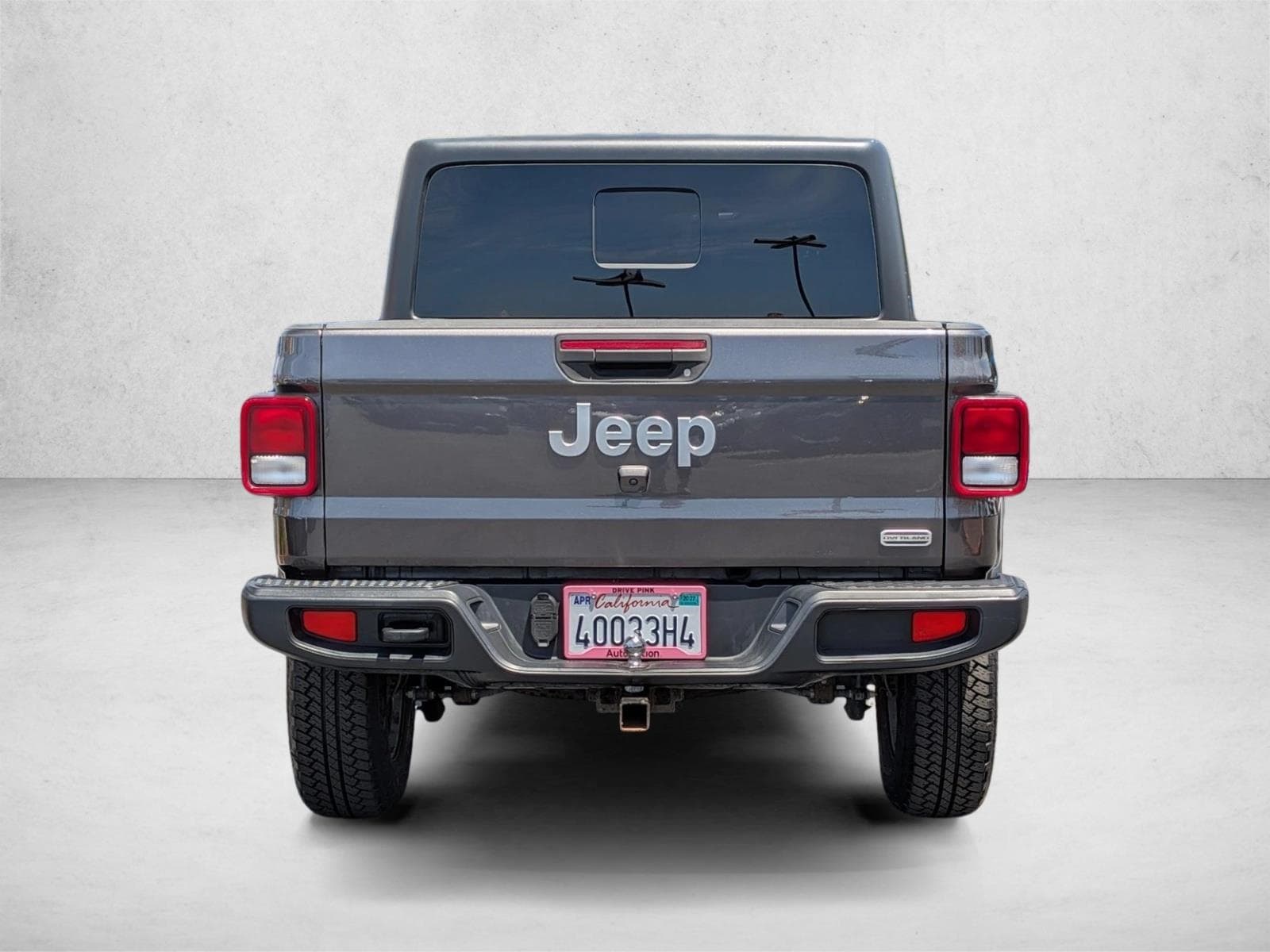 2020 Jeep Gladiator Overland - Photo 7