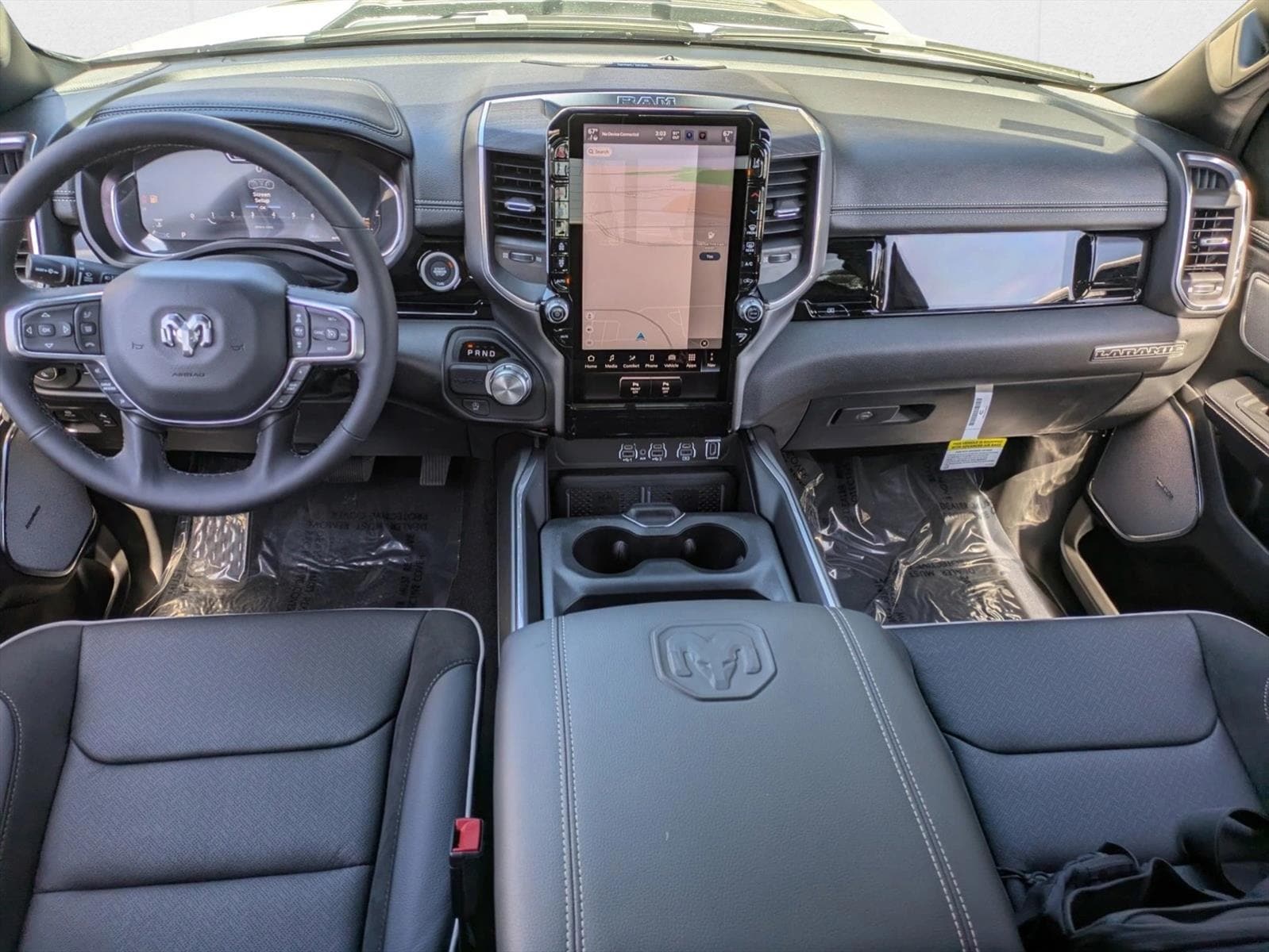 2025 RAM 1500 Laramie - Photo 9