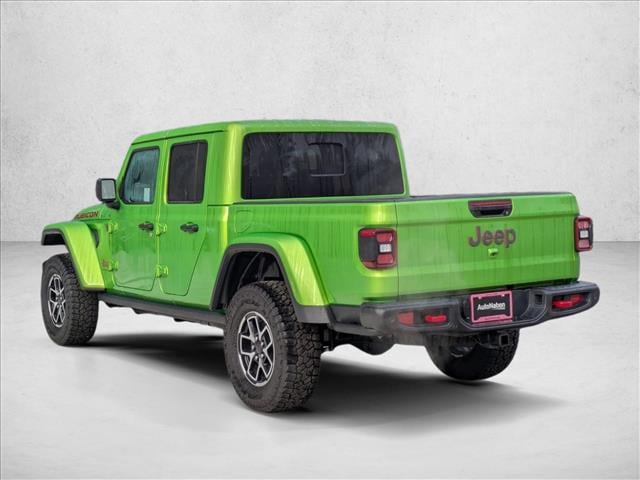 2025 Jeep Gladiator Rubicon X - Photo 8