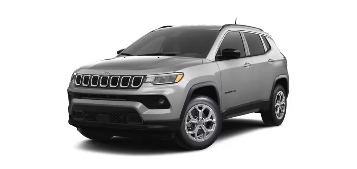 Jeep Compass Colors AutoNation Chrysler Jeep West