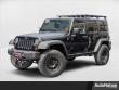 Used 2012 Jeep Wrangler Unlimited Rubicon SUV