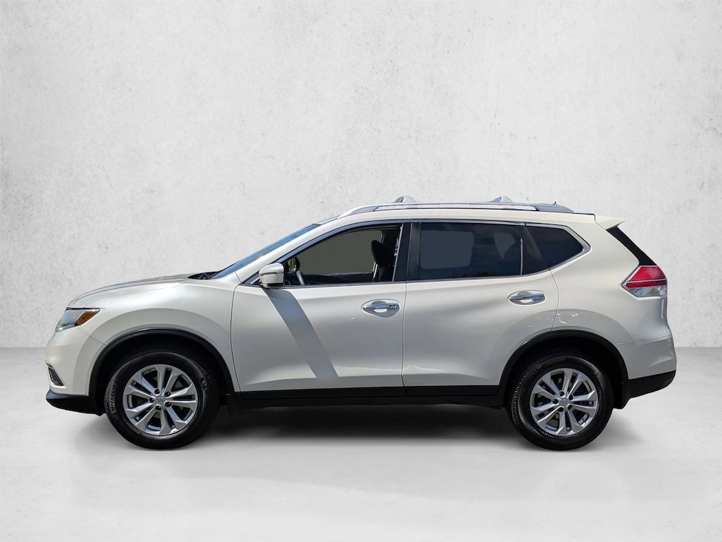 Used 2016 Nissan Rogue SV SUV