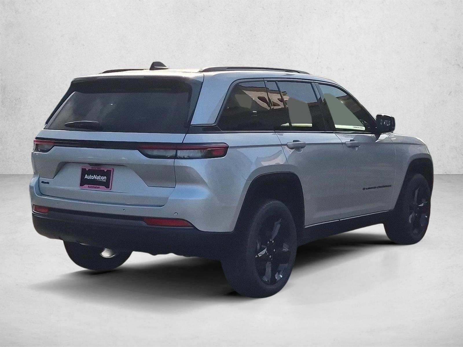 New 2026 Jeep Grand Cherokee Limited Sport Utility