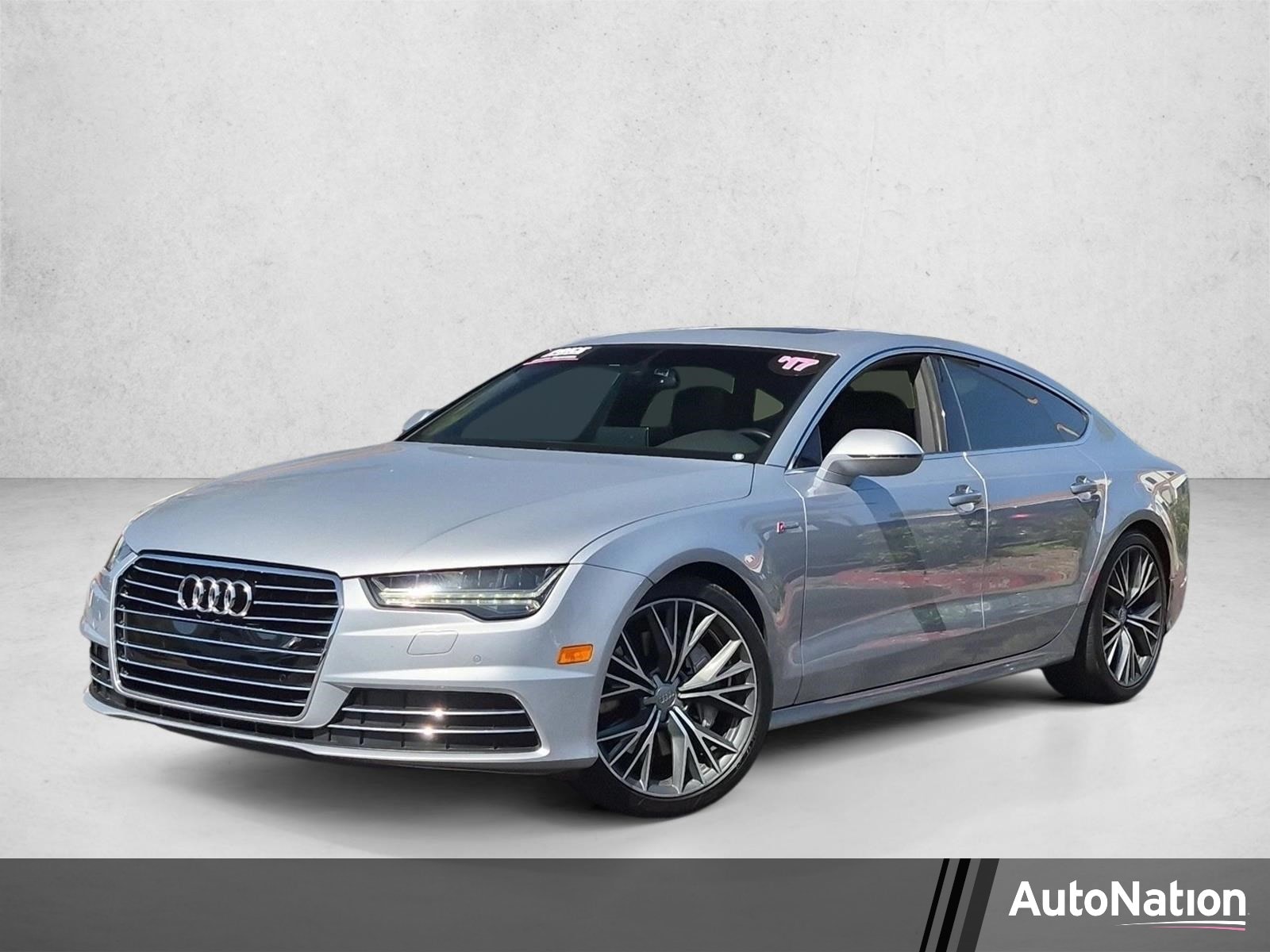 2017 Audi A7