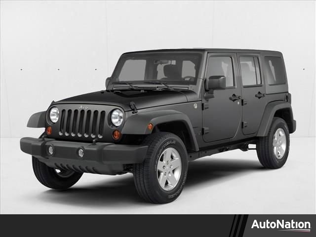 2013 Jeep Wrangler Rubicon's photo