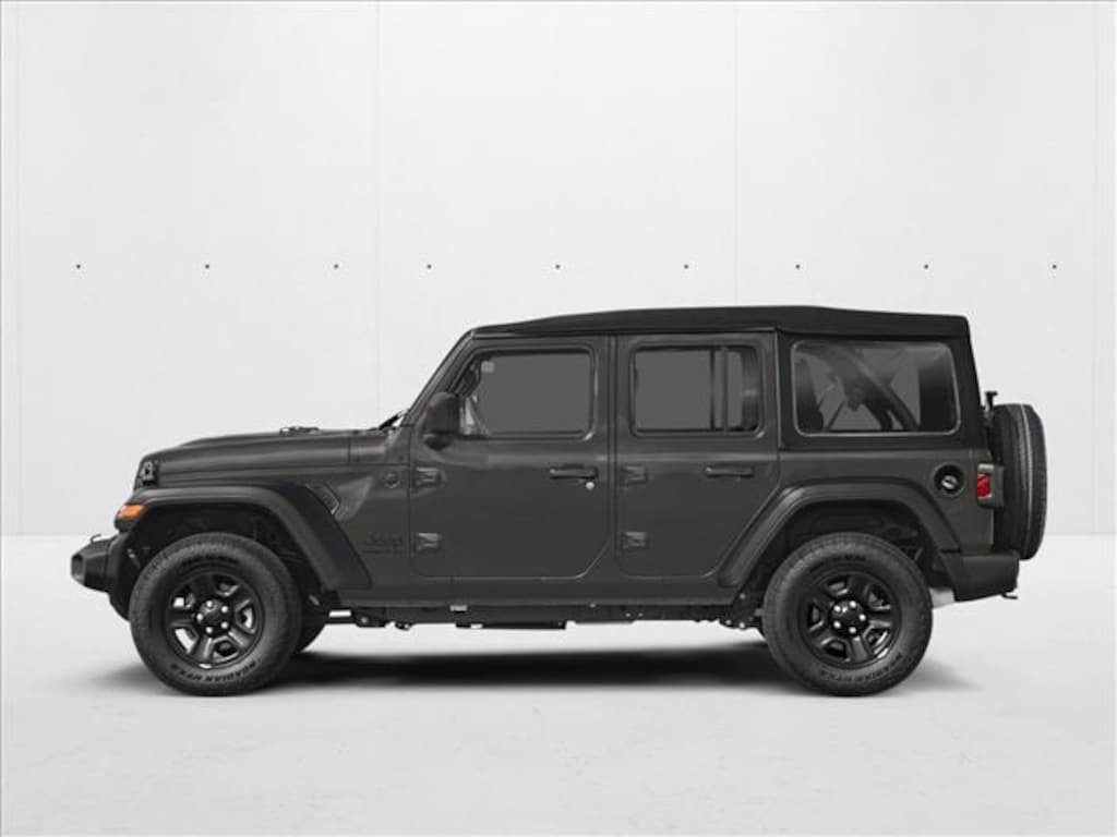 New 2026 Jeep Wrangler Rubicon X SUV
