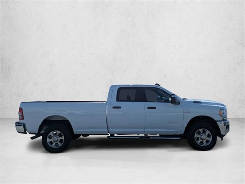 Used 2024 Ram 2500 Big Horn Truck Crew Cab