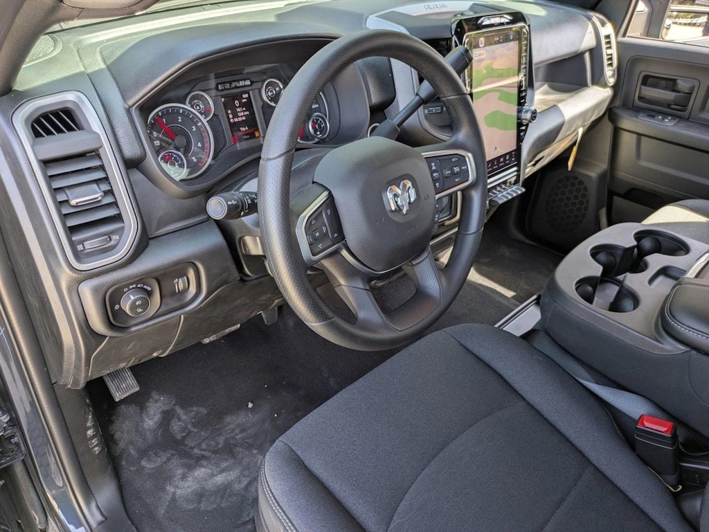 New 2026 Ram 3500 Tradesman Pickup